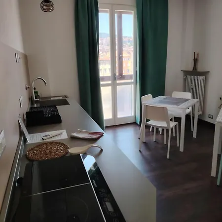 Homestay szállás Zenzero&cannella Boutique Trieszt