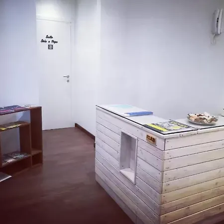 Zenzero&cannella Boutique 民宿 的里雅斯特