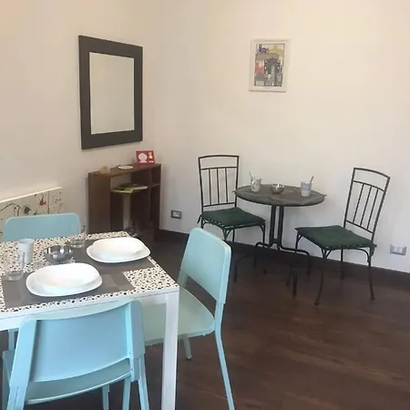 Rum i privatbostad Zenzero&cannella Boutique *