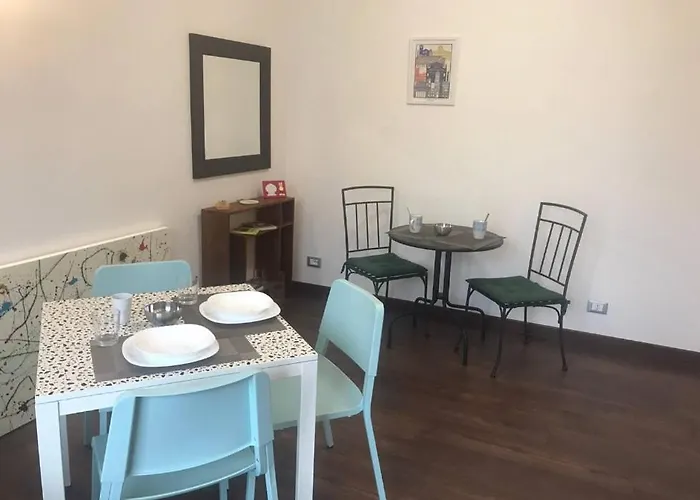 Homestay Zenzero&cannella Boutique *